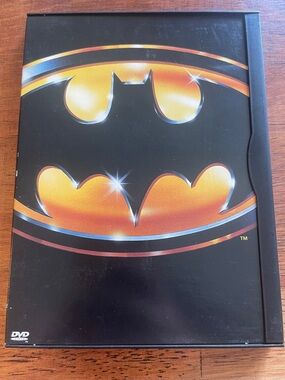 Batman and Batman Returns DVD set